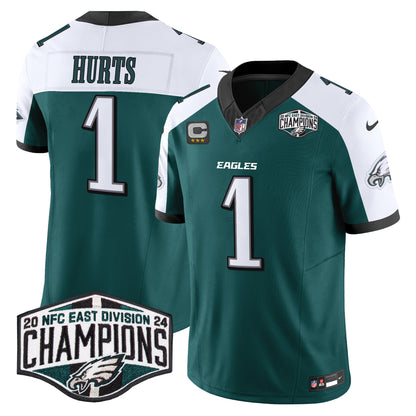 Green Alternate - Jalen Hurts