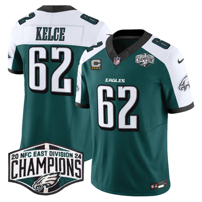 Green Alternate - Jason Kelce
