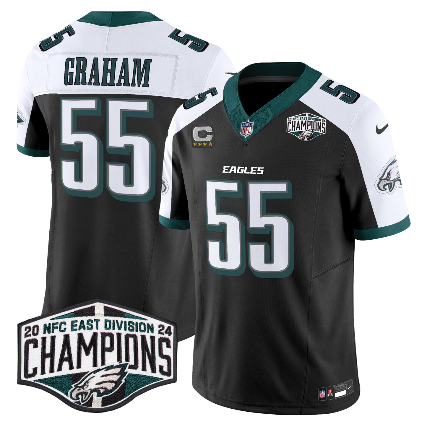 Black Alternate - Brandon Graham