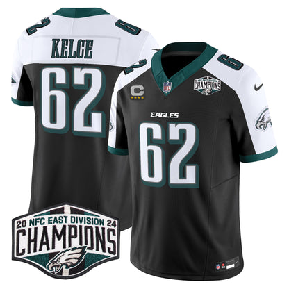Black Alternate - Jason Kelce