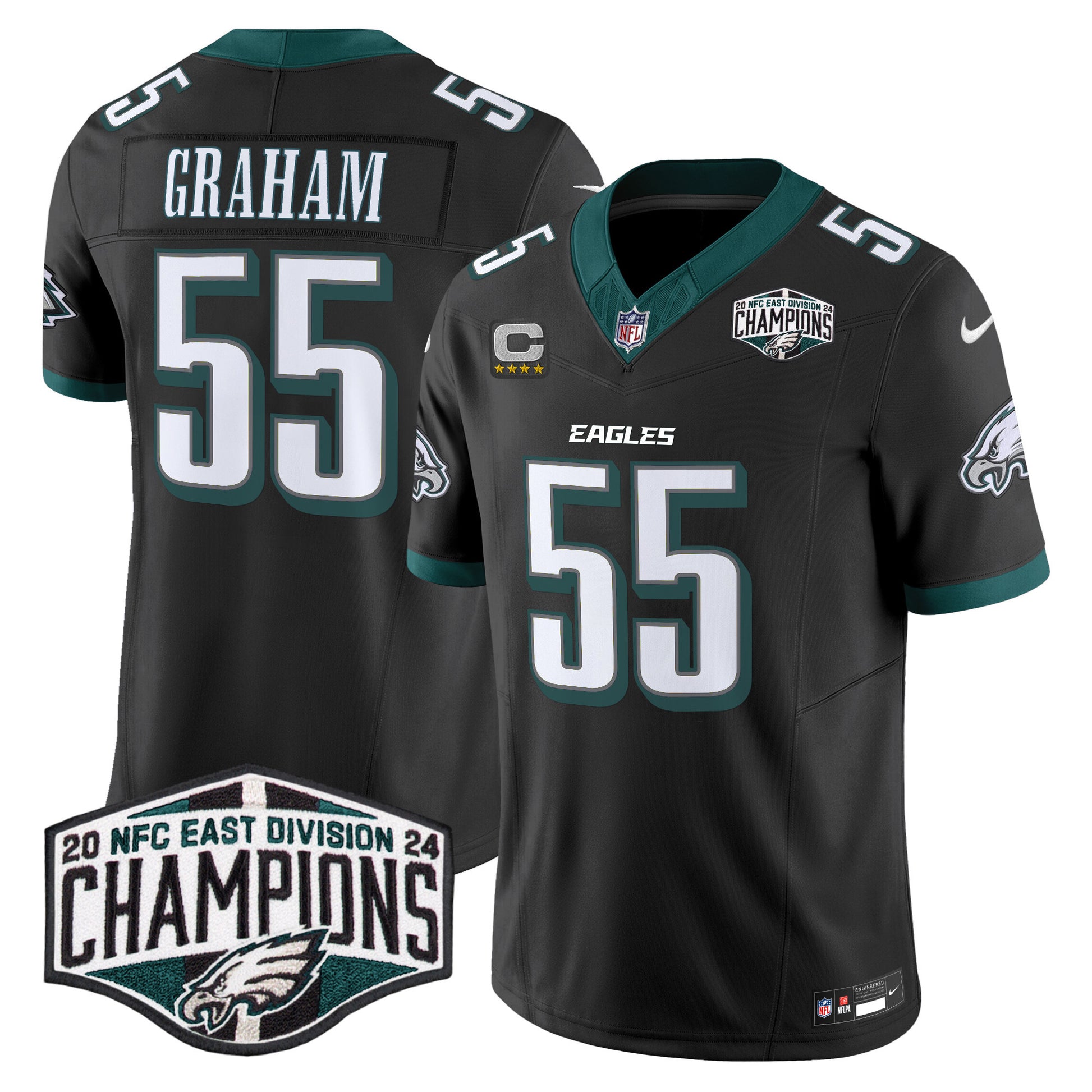 Black - Brandon Graham
