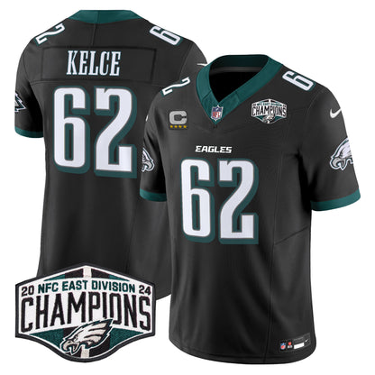 Black - Jason Kelce