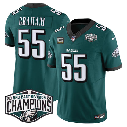 Midnight Green - Brandon Graham