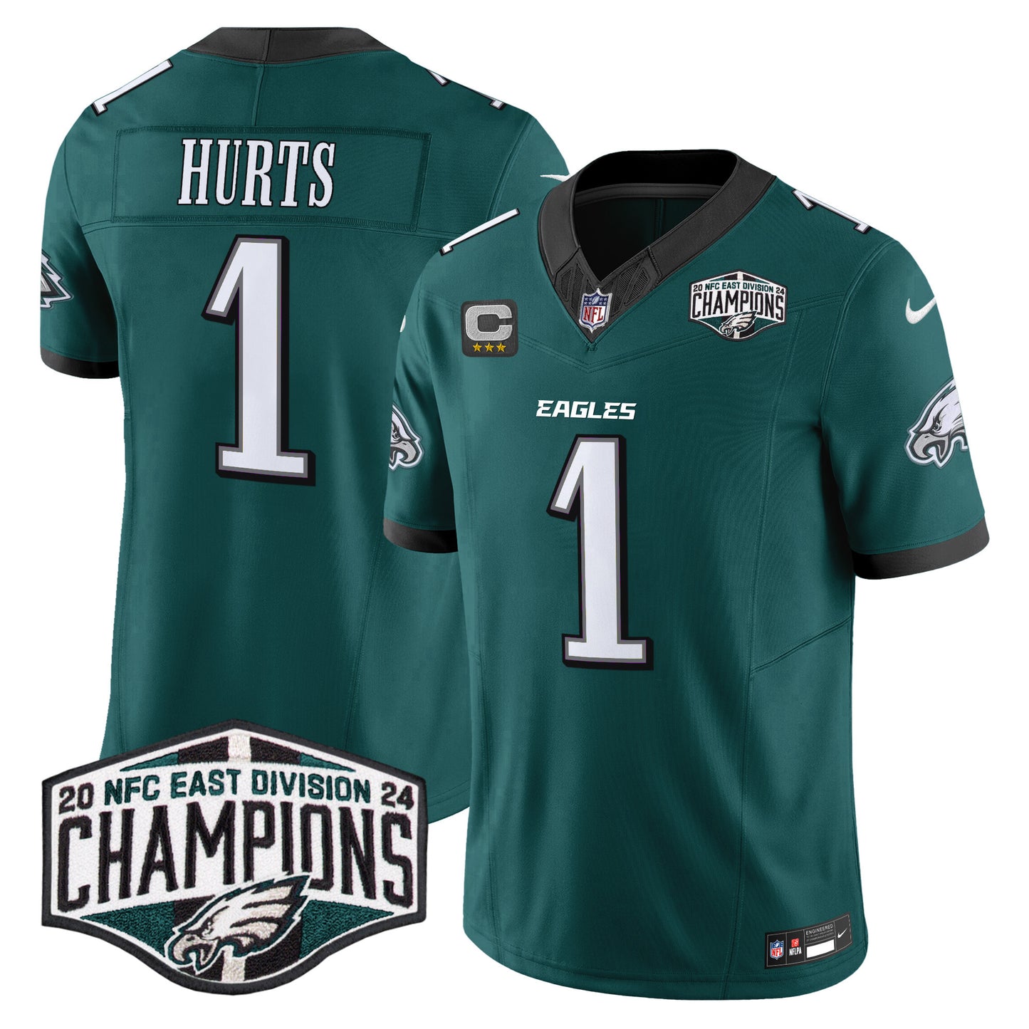 Midnight Green - Jalen Hurts