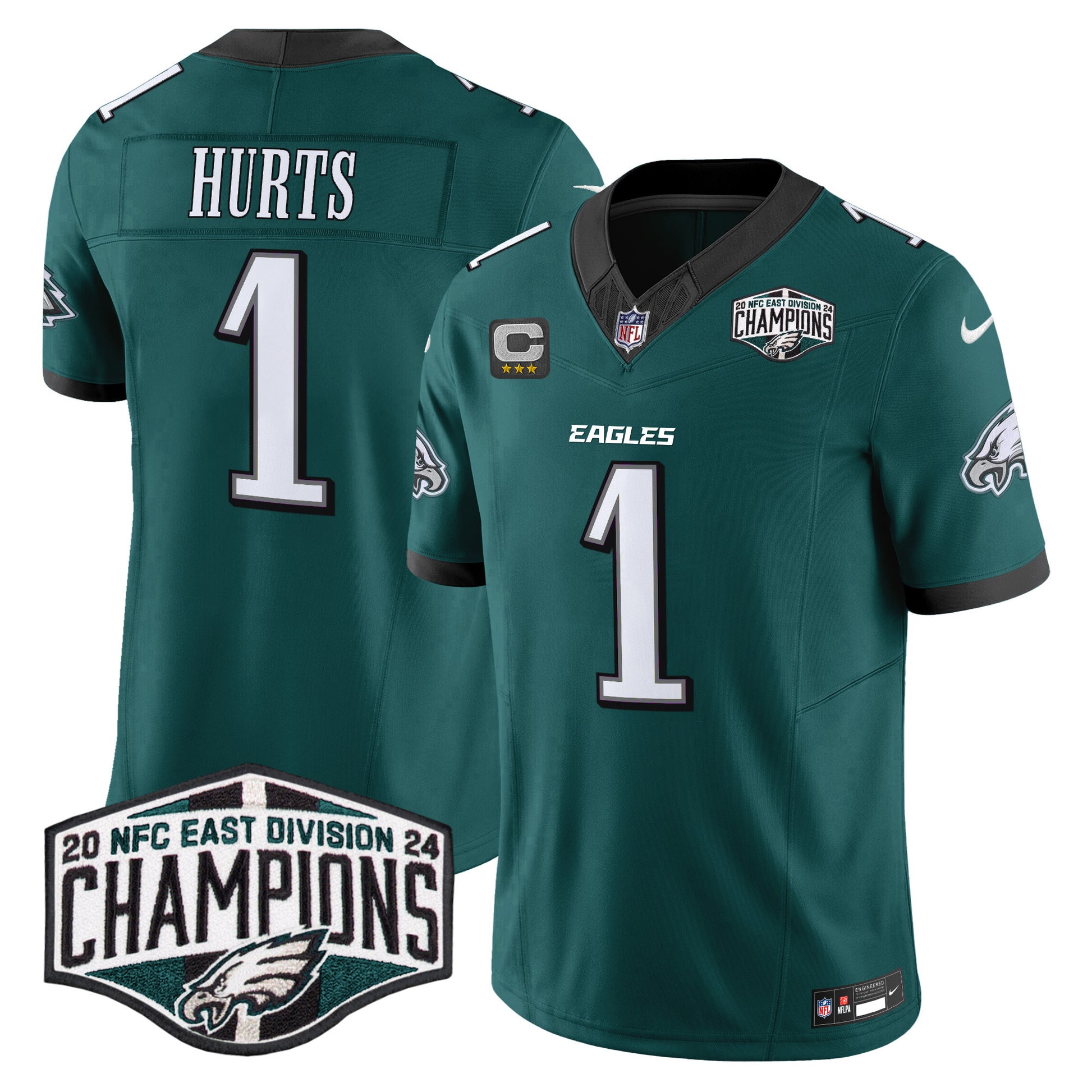 Midnight Green - Jalen Hurts