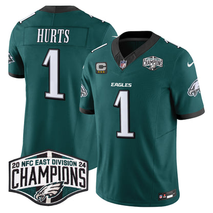 Midnight Green - Jalen Hurts