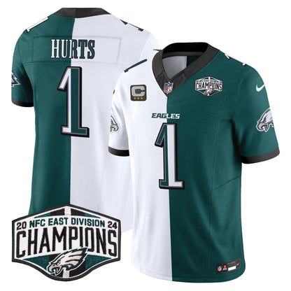 Split - Jalen Hurts