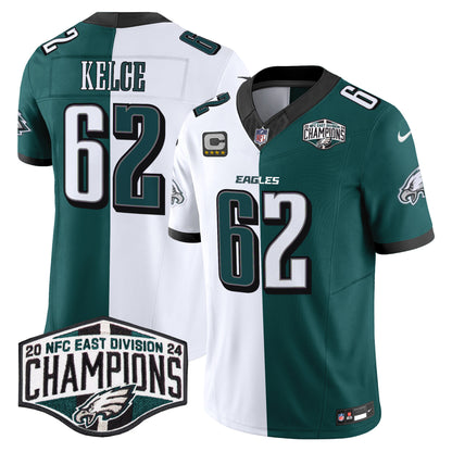Split - Jason Kelce