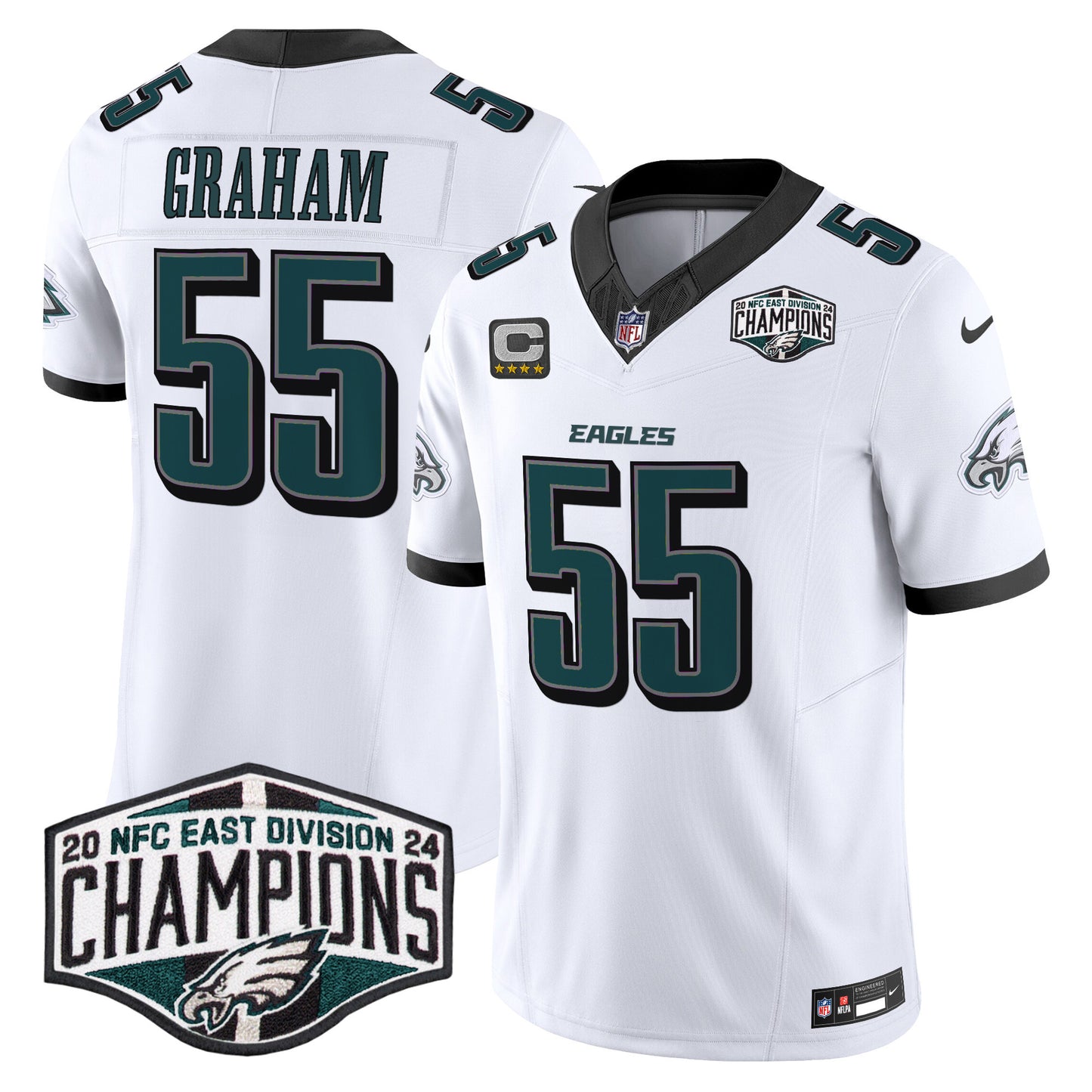 White - Brandon Graham