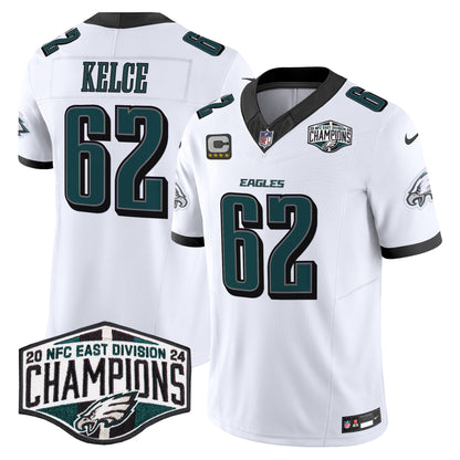 White - Jason Kelce