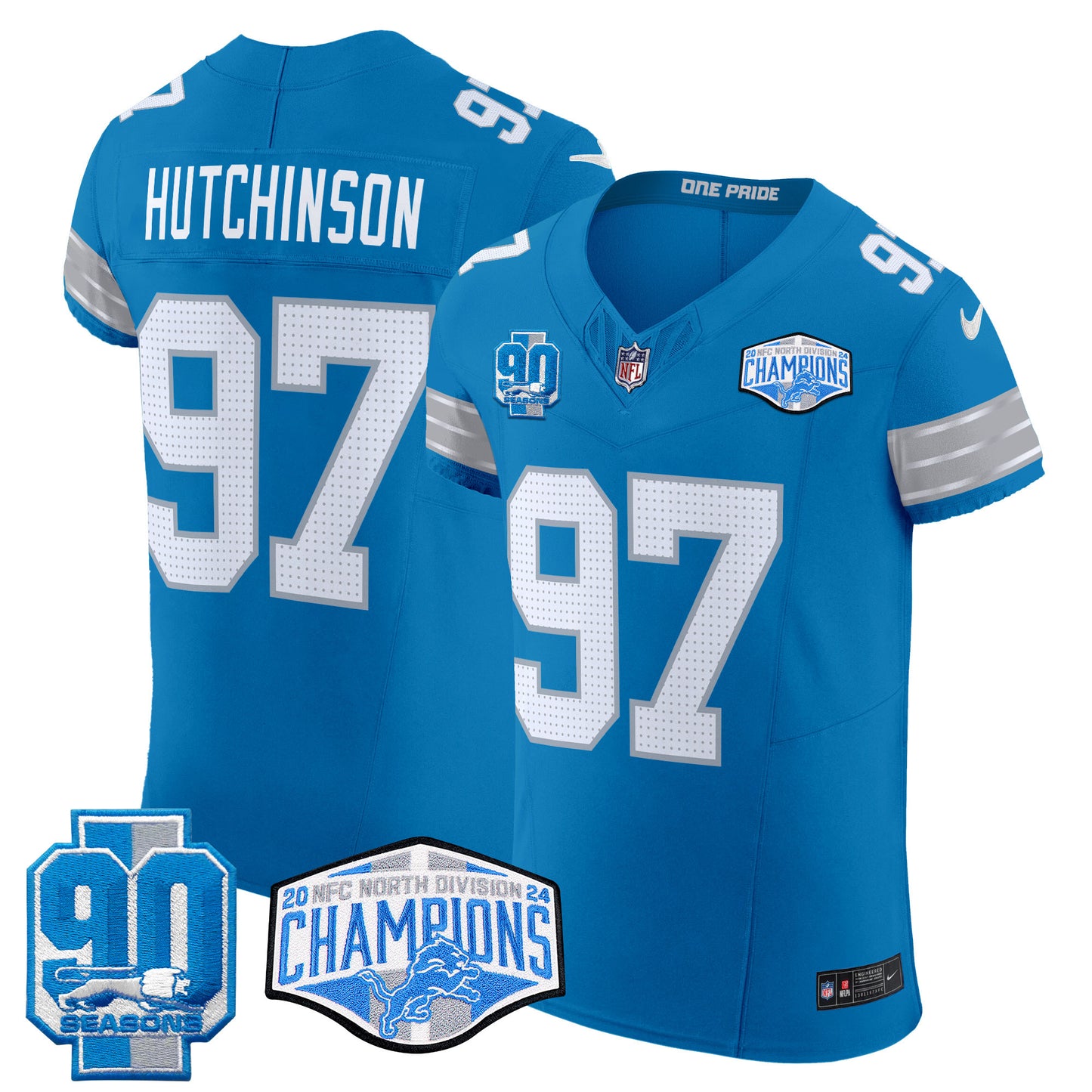 Blue - Hutchinson