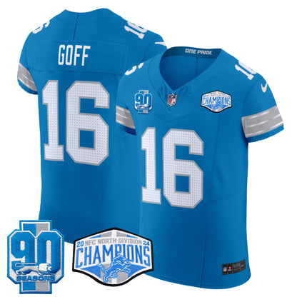 Blue - Jared Goff