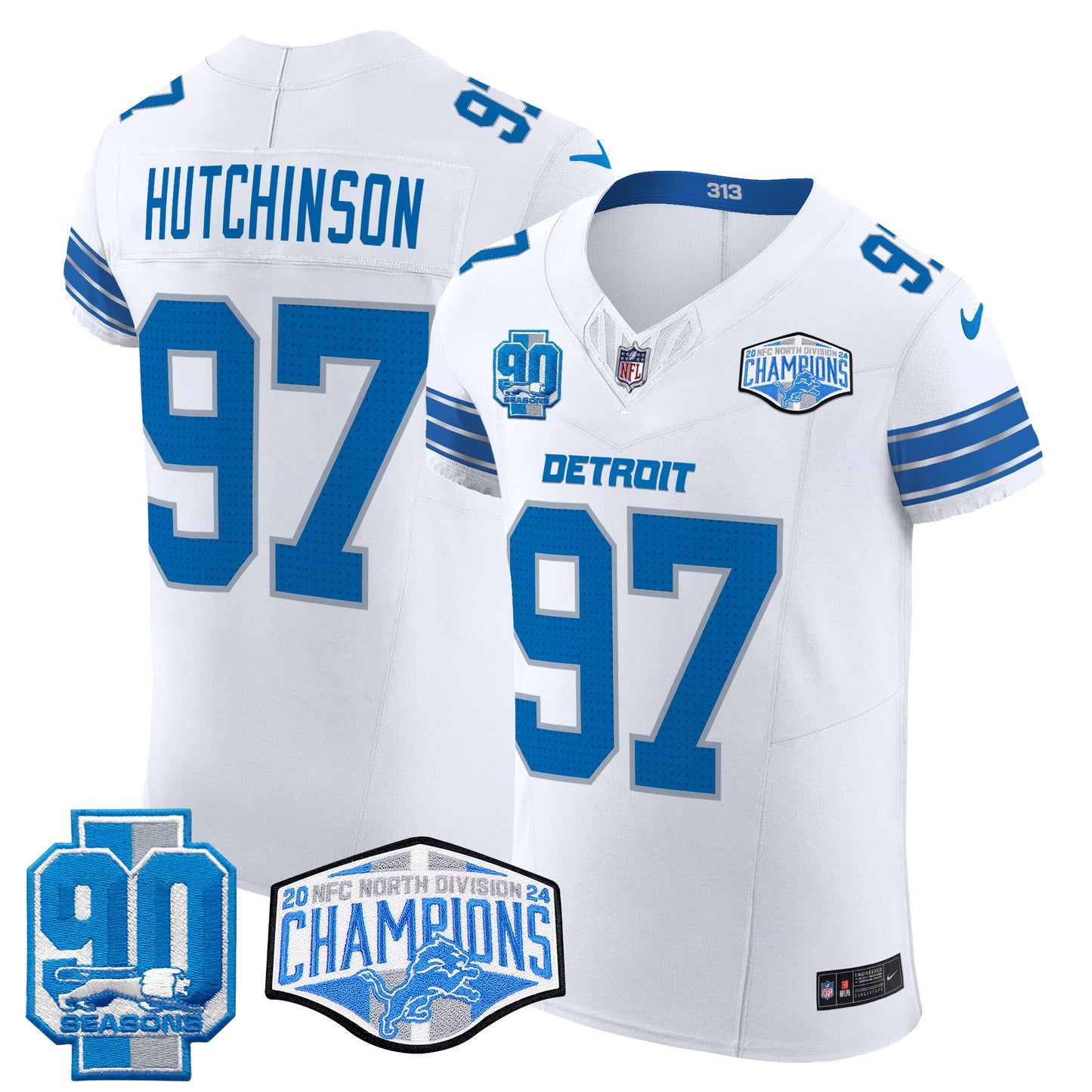White - Hutchinson