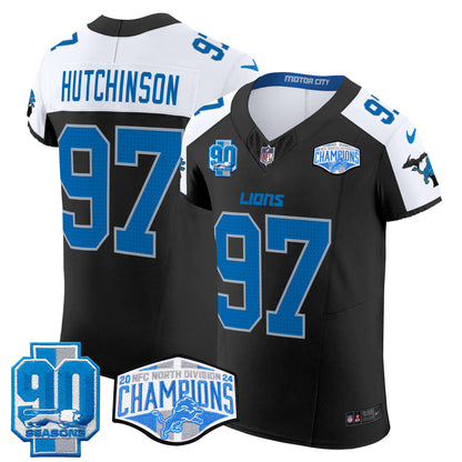 Black Alternate - Hutchinson