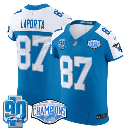 Blue Alternate - Sam Laporta