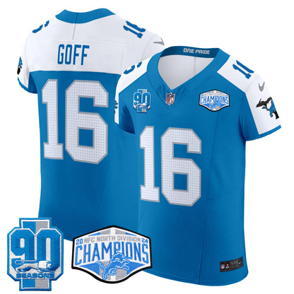 Blue Alternate - Jared Goff