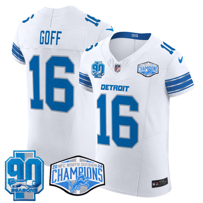White - Jared Goff