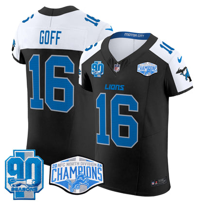 Black Alternate - Jared Goff