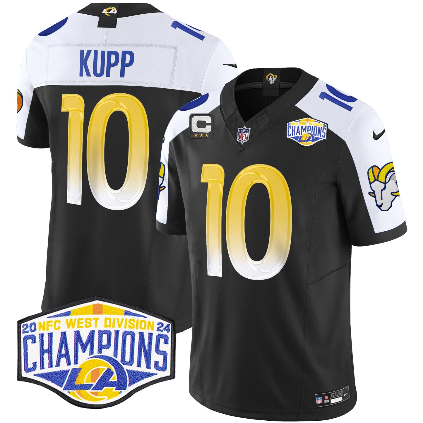 Black Alternate - Cooper Kupp