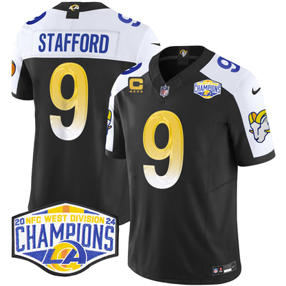 Black Alternate - Matthew Stafford