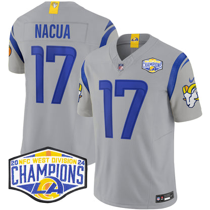 Gray - Puka Nacua