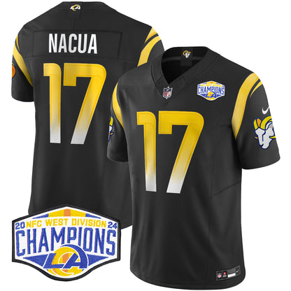 Black - Puka Nacua