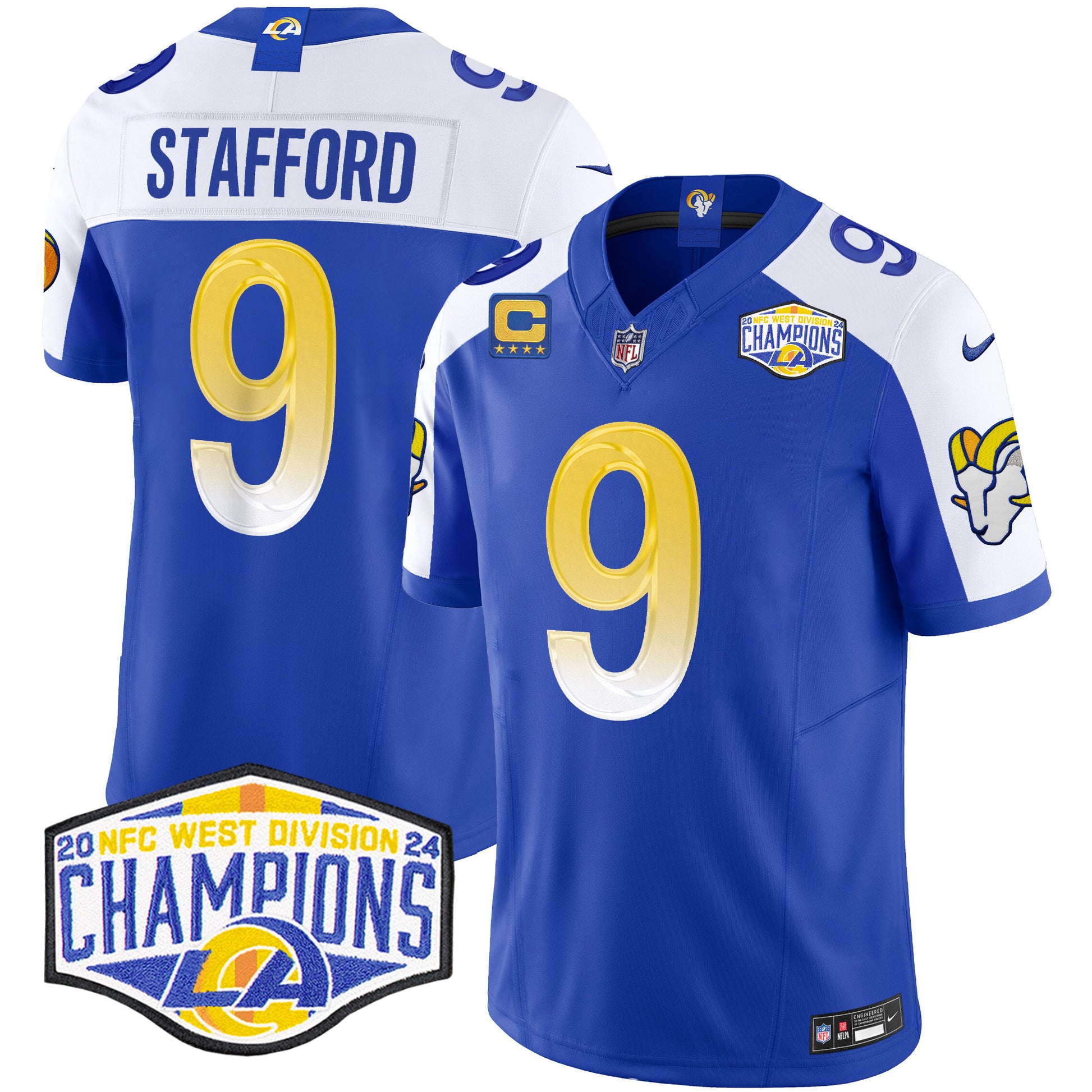 Royal Alternate - Matthew Stafford