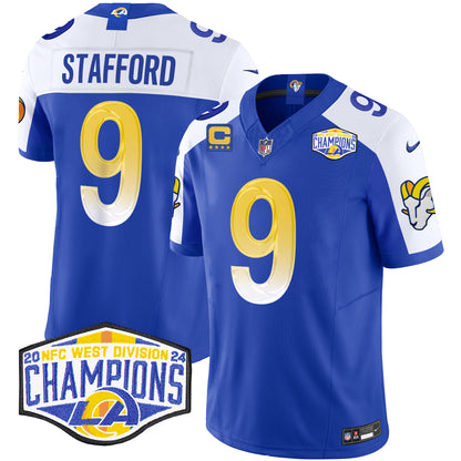 Royal Alternate - Matthew Stafford