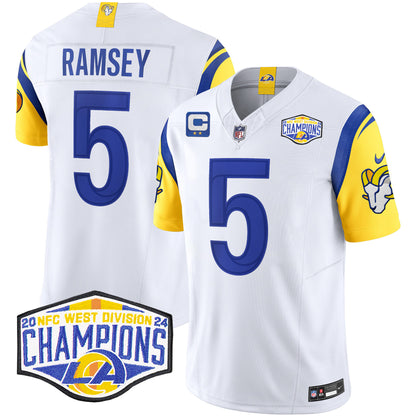 White - Jalen Ramsey