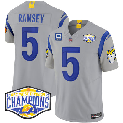 Gray - Jalen Ramsey