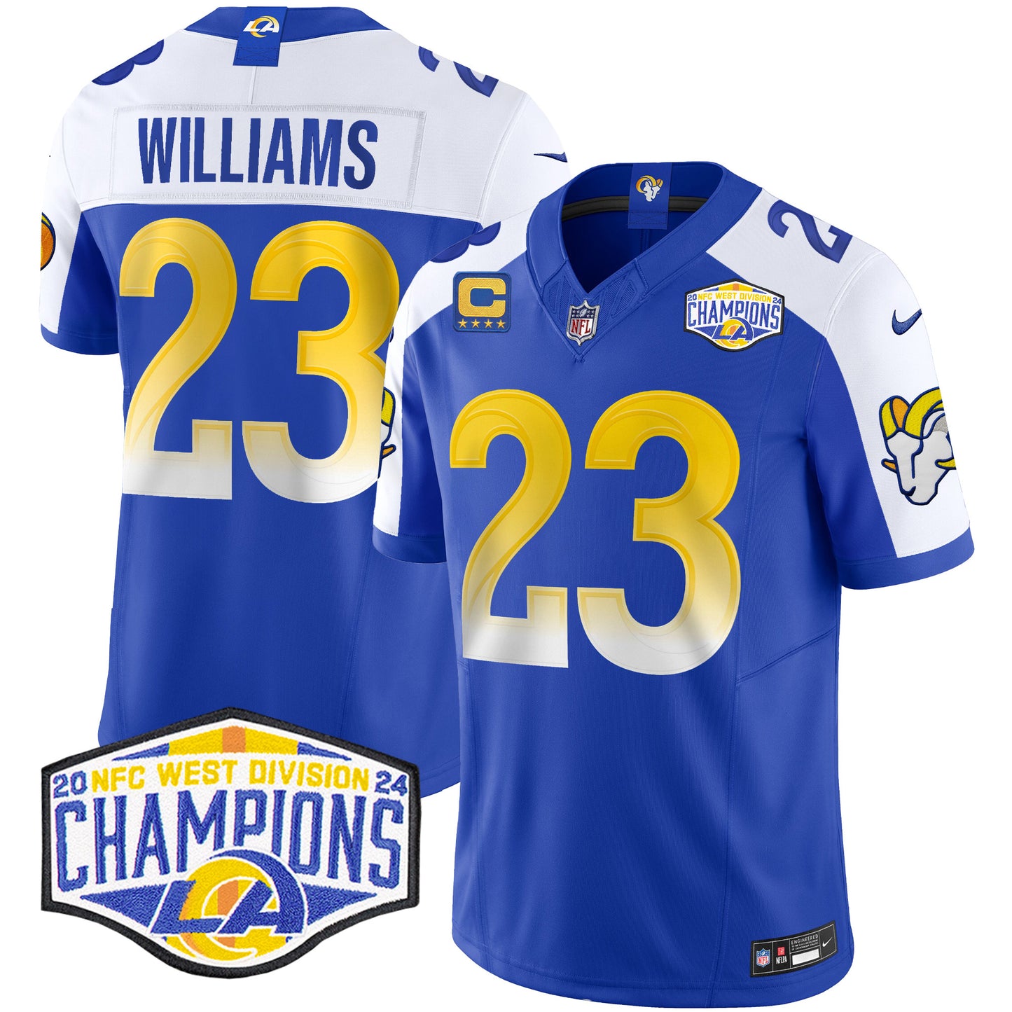 Royal Alternate - Kyren Williams