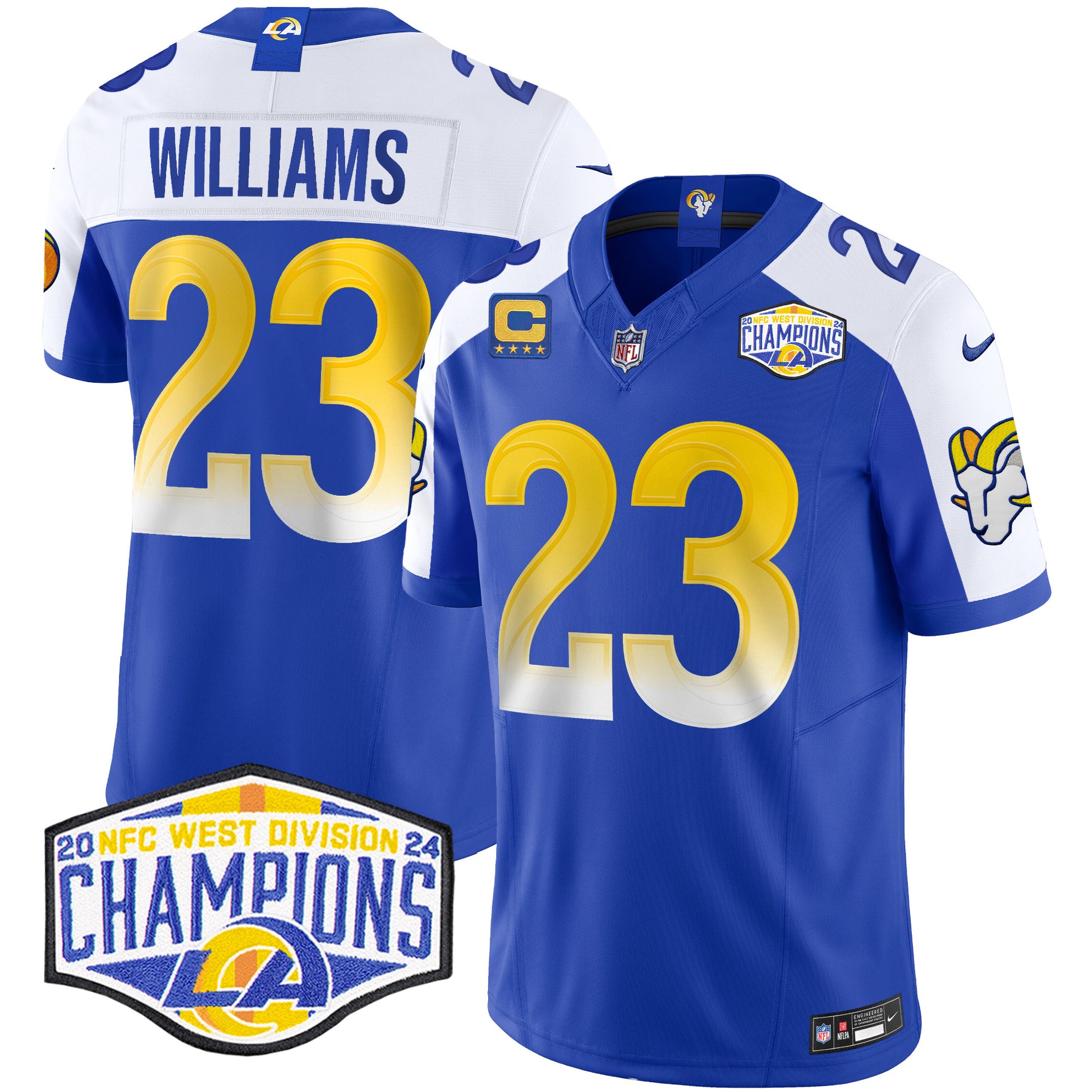 Royal Alternate - Kyren Williams