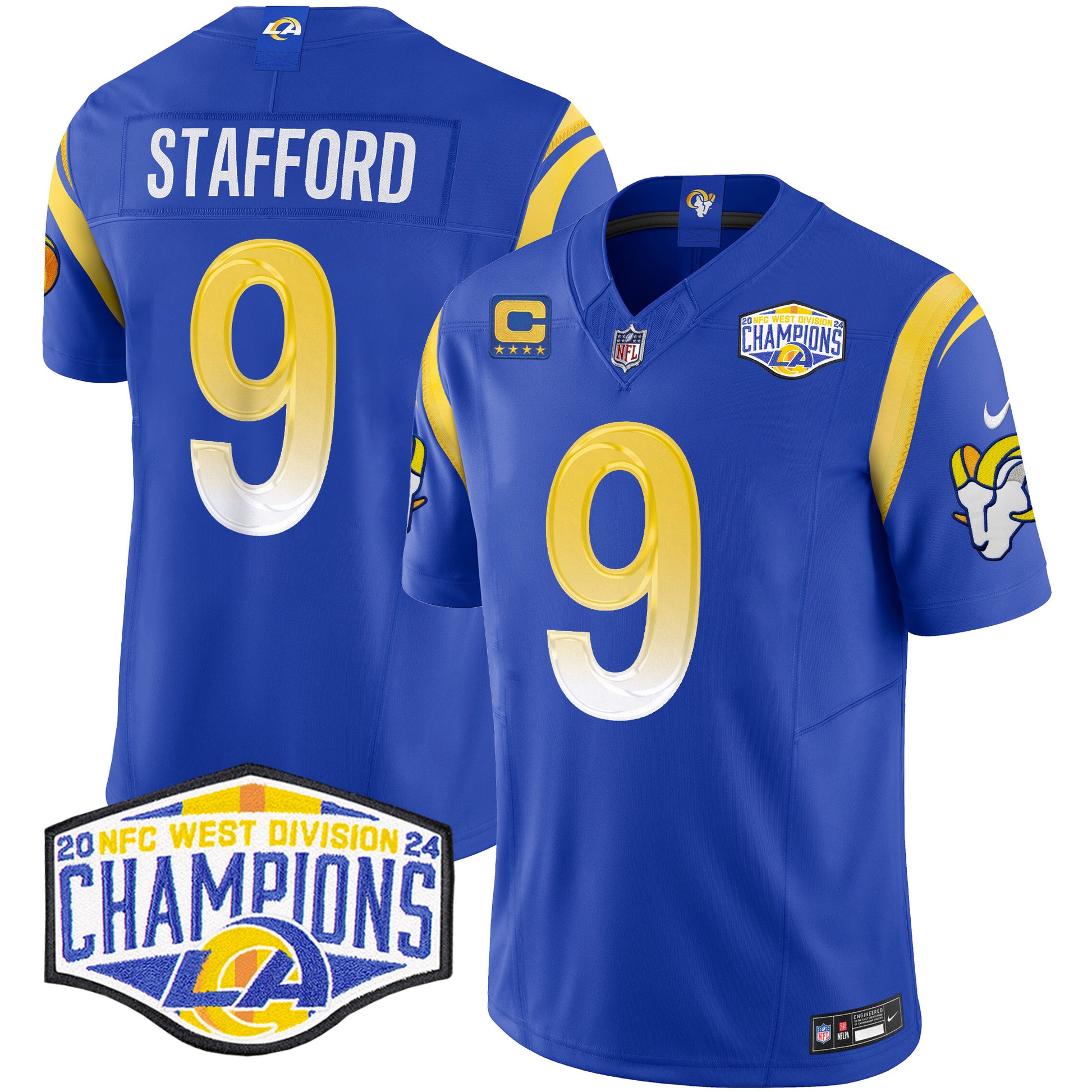 Royal - Matthew Stafford