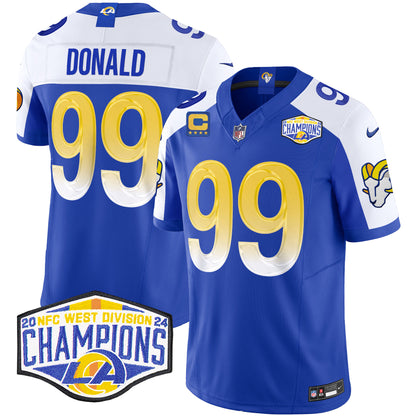 Royal Alternate - Aaron Donald