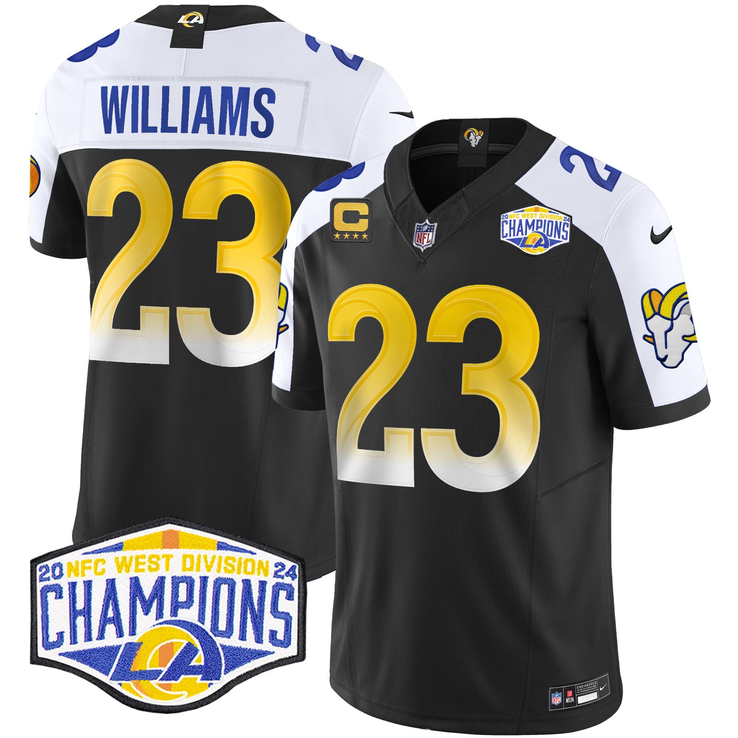 Black Alternate - Kyren Williams