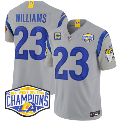 Gray - Kyren Williams