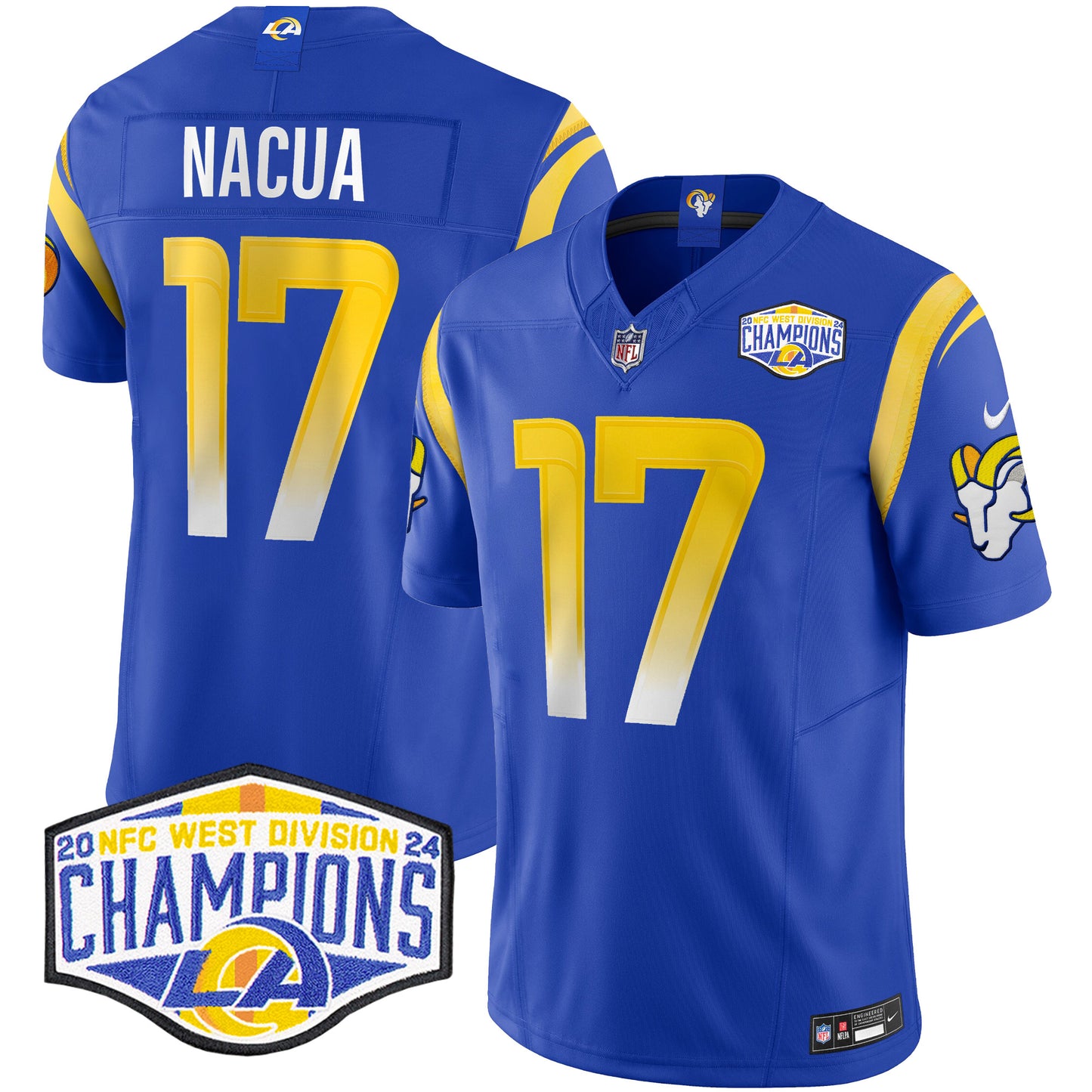 Royal - Puka Nacua