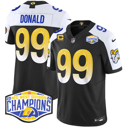 Black Alternate - Aaron Donald
