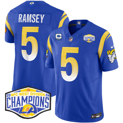 Royal - Jalen Ramsey