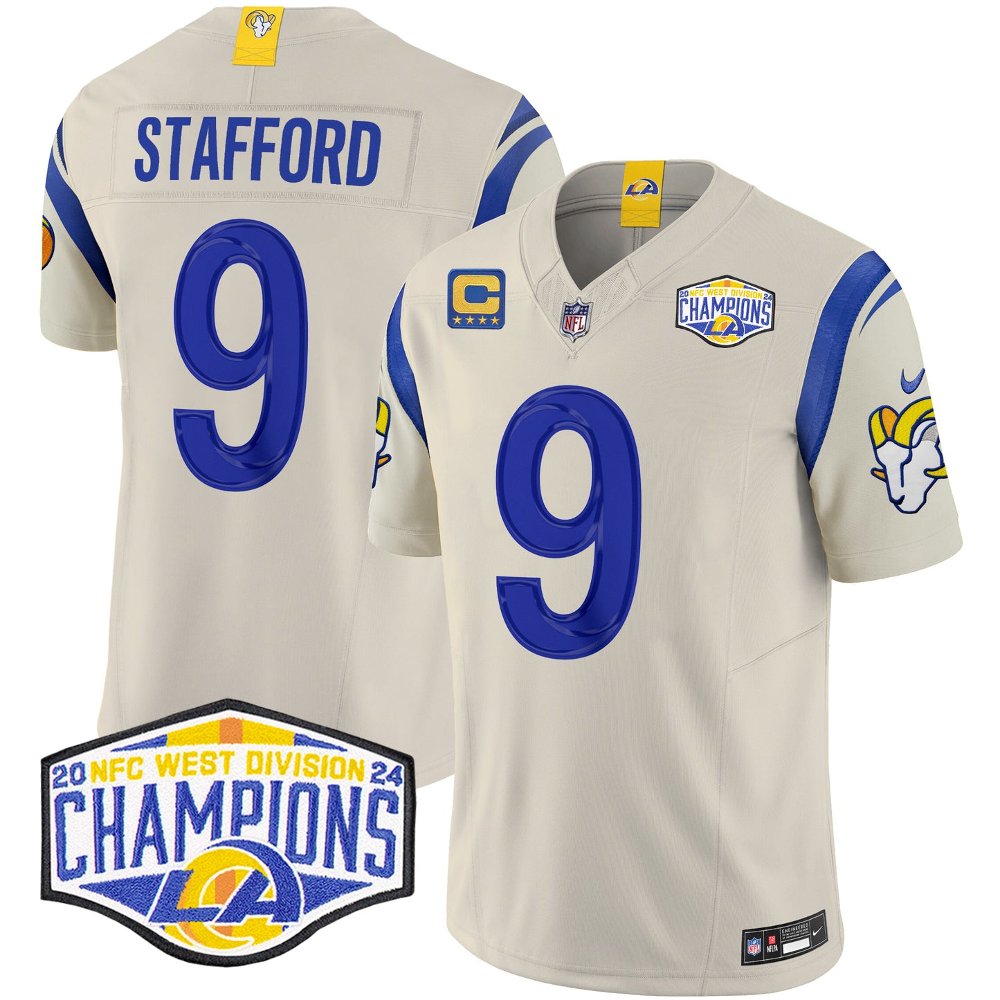 Bone - Matthew Stafford