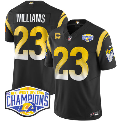 Black - Kyren Williams