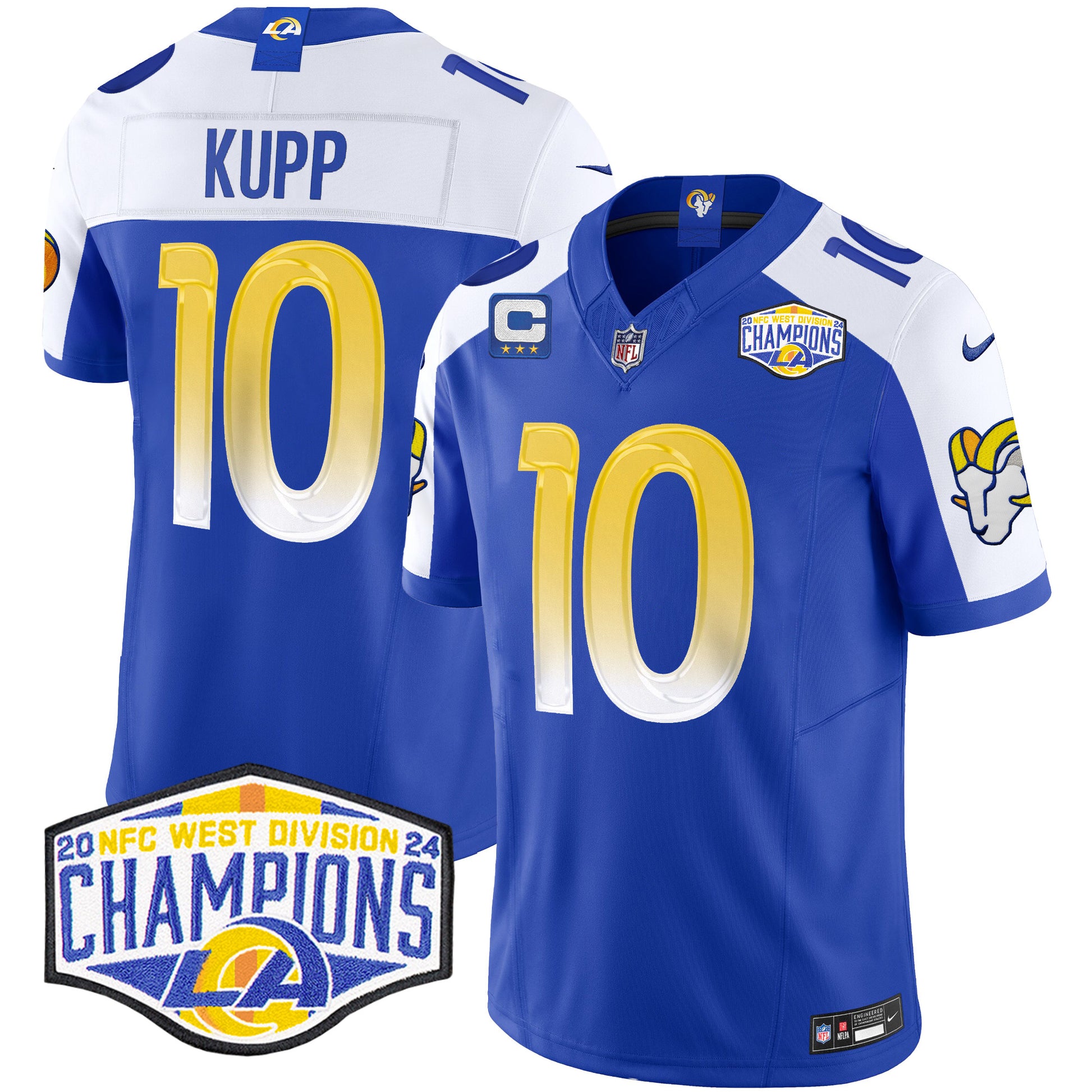 Royal Alternate - Cooper Kupp