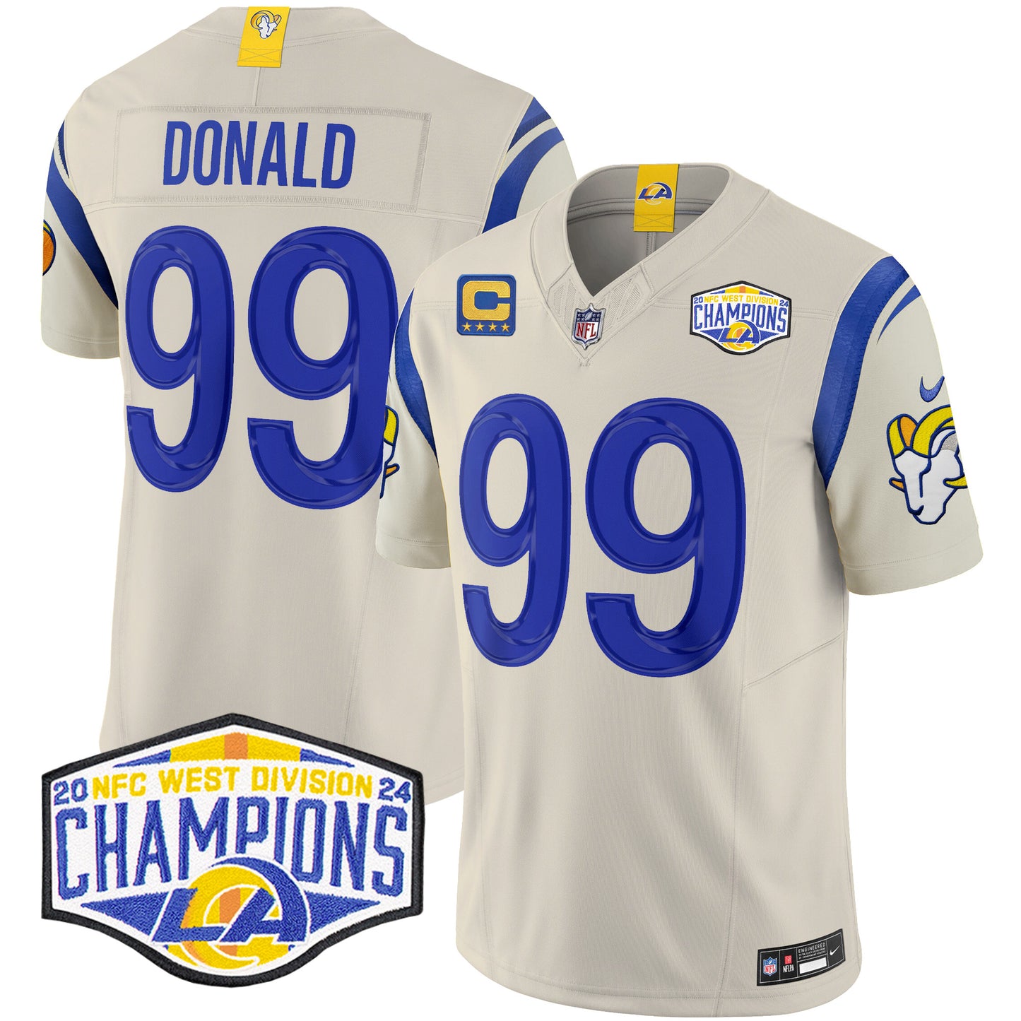 Bone - Aaron Donald