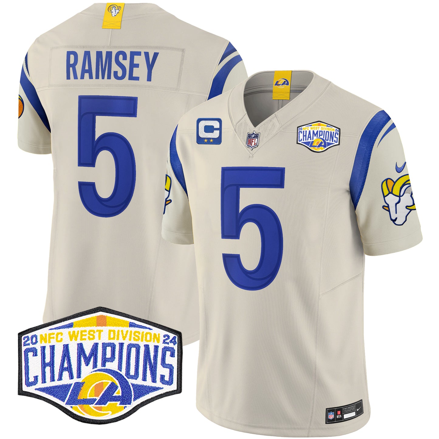 Bone - Jalen Ramsey