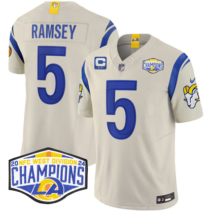 Bone - Jalen Ramsey