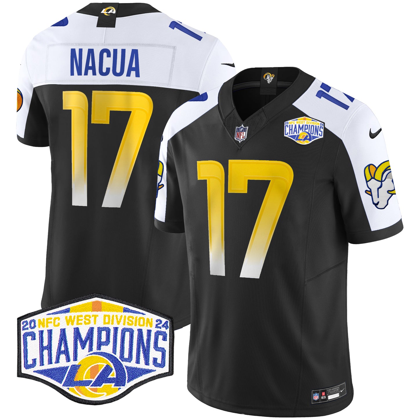 Black Alternate - Puka Nacua