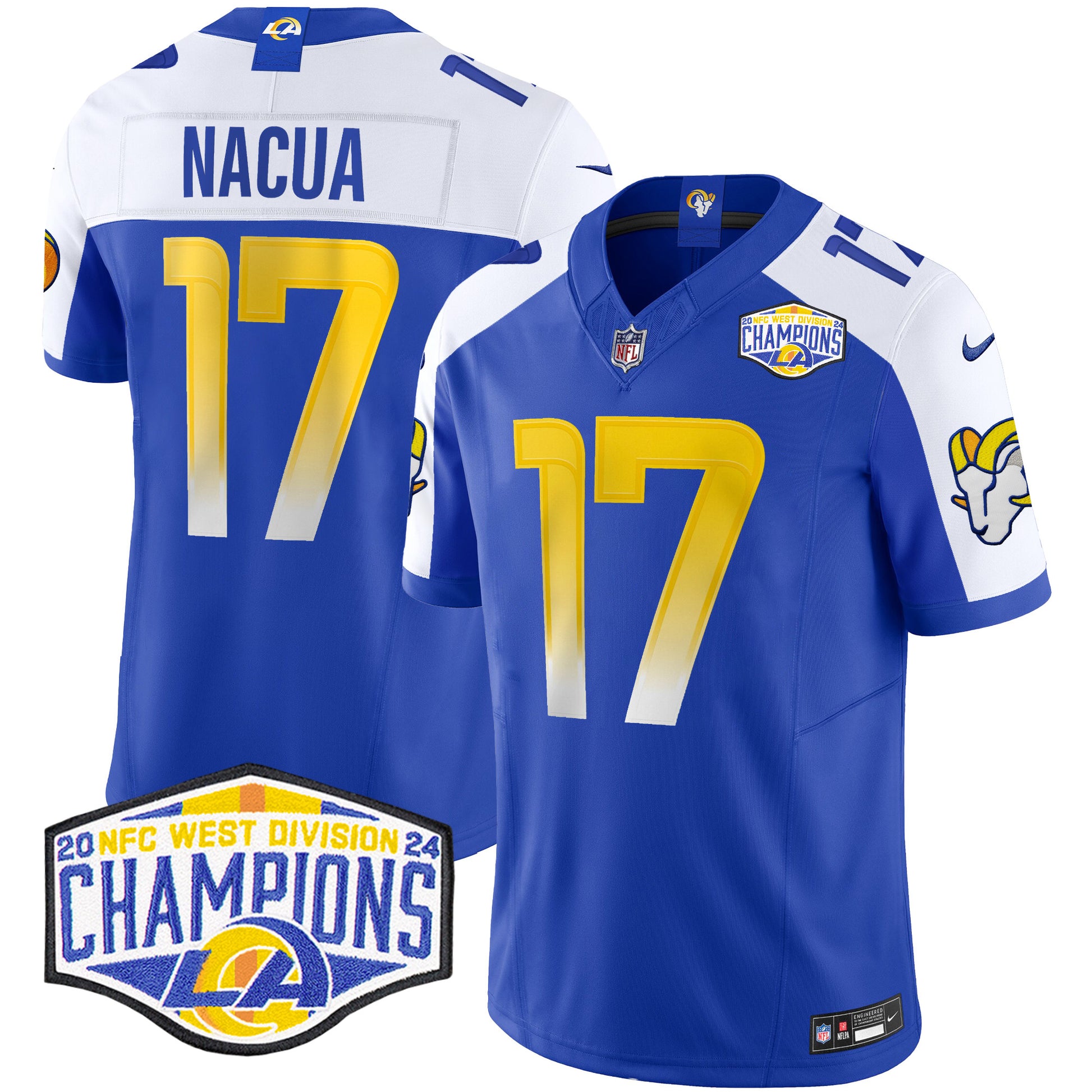 Royal Alternate - Puka Nacua