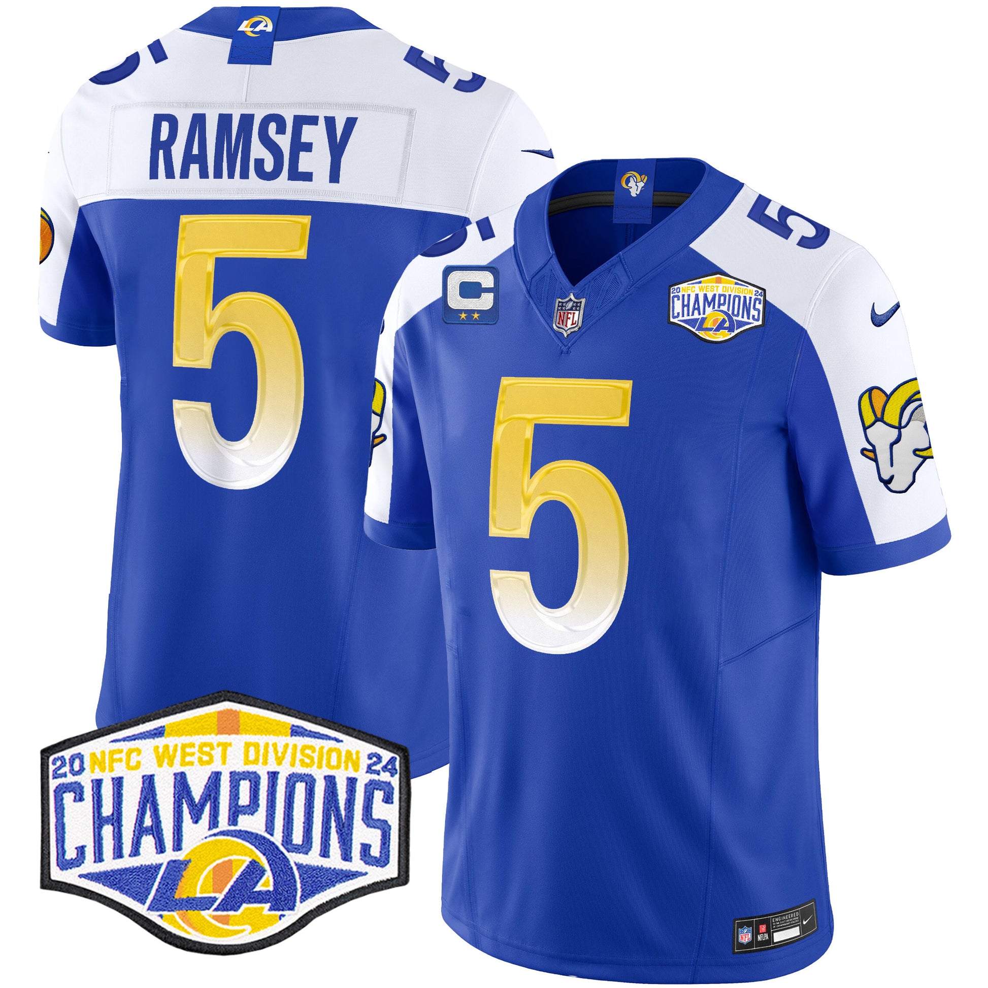 Royal Alternate - Jalen Ramsey