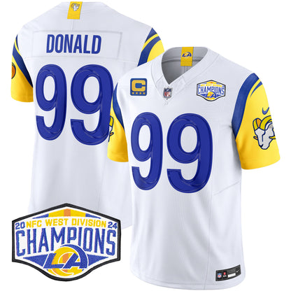 White - Aaron Donald