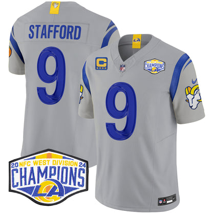 Gray - Matthew Stafford